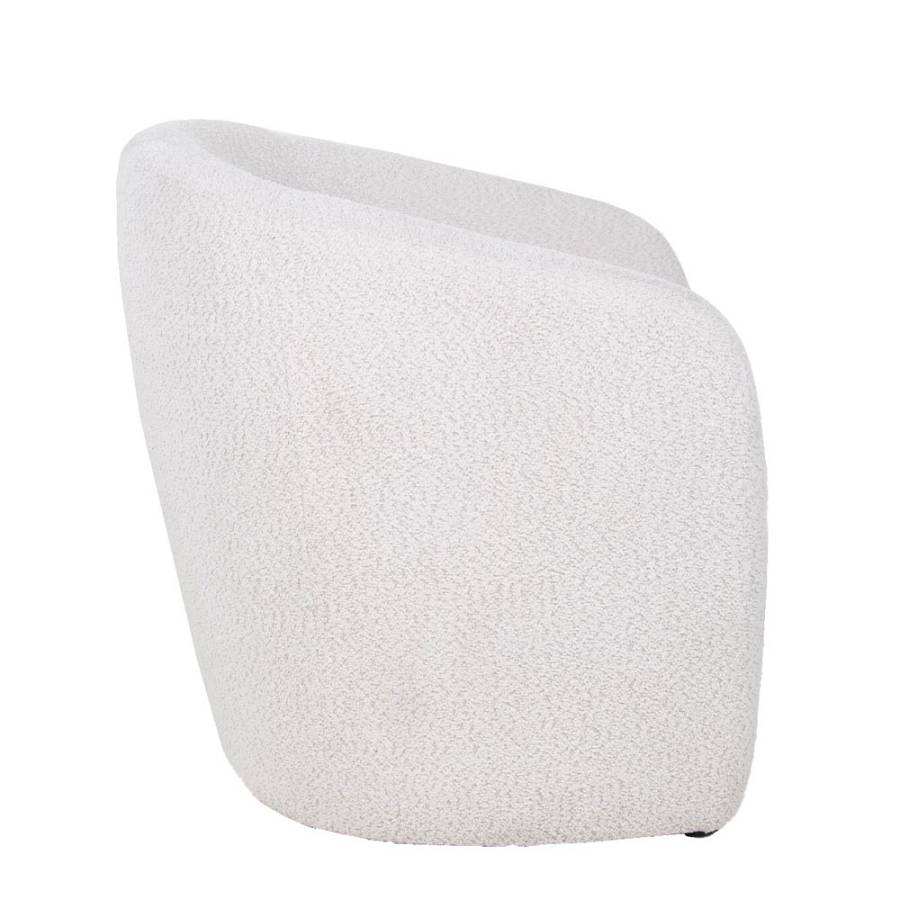 BOLD ΠΟΛΥΘΡΟΝΑ CREAM 85x71,5xH72cm