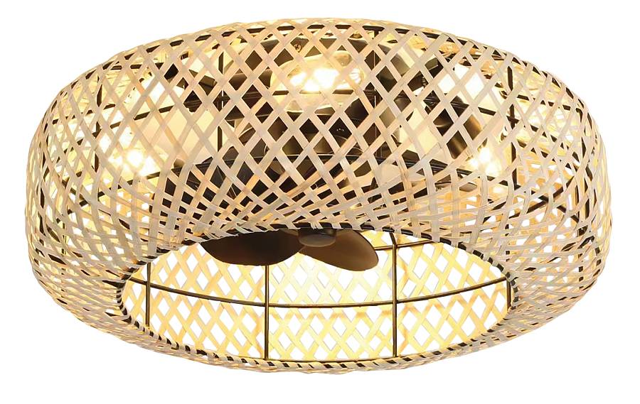 CFC 9507 ΠΛΑΦΟΝΙΕΡΑ ΑΝΕΜΙΣΤΗΡΑΣ ΜΠΑΜΠΟΥ 4ΧΕ27 Ο ΑΝΕΜΙΣΤΗΡΑΣ 30W