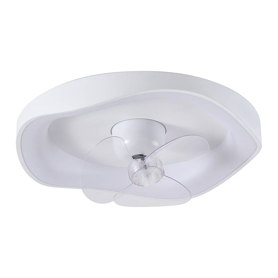 CFC 9509 WH ΑΝΕΜΙΣΤΗΡΑΣ ΛΕΥΚΟΣ ΟΡΟΦΗΣ LED