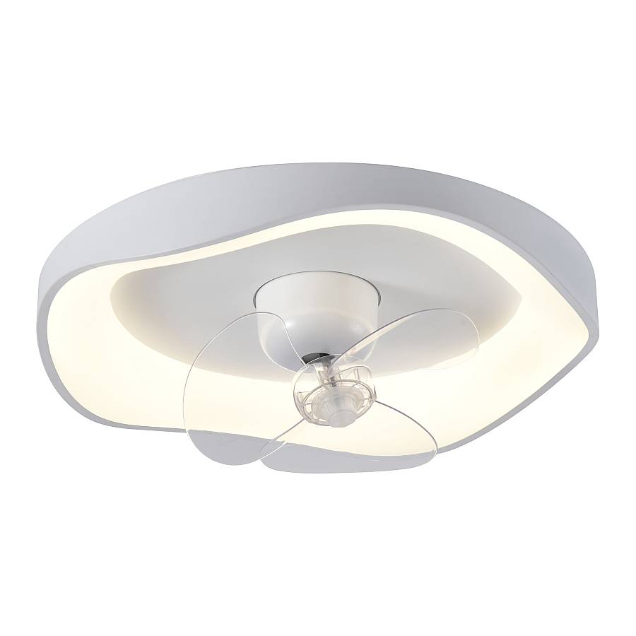 CFC 9509 WH ΑΝΕΜΙΣΤΗΡΑΣ ΛΕΥΚΟΣ ΟΡΟΦΗΣ LED
