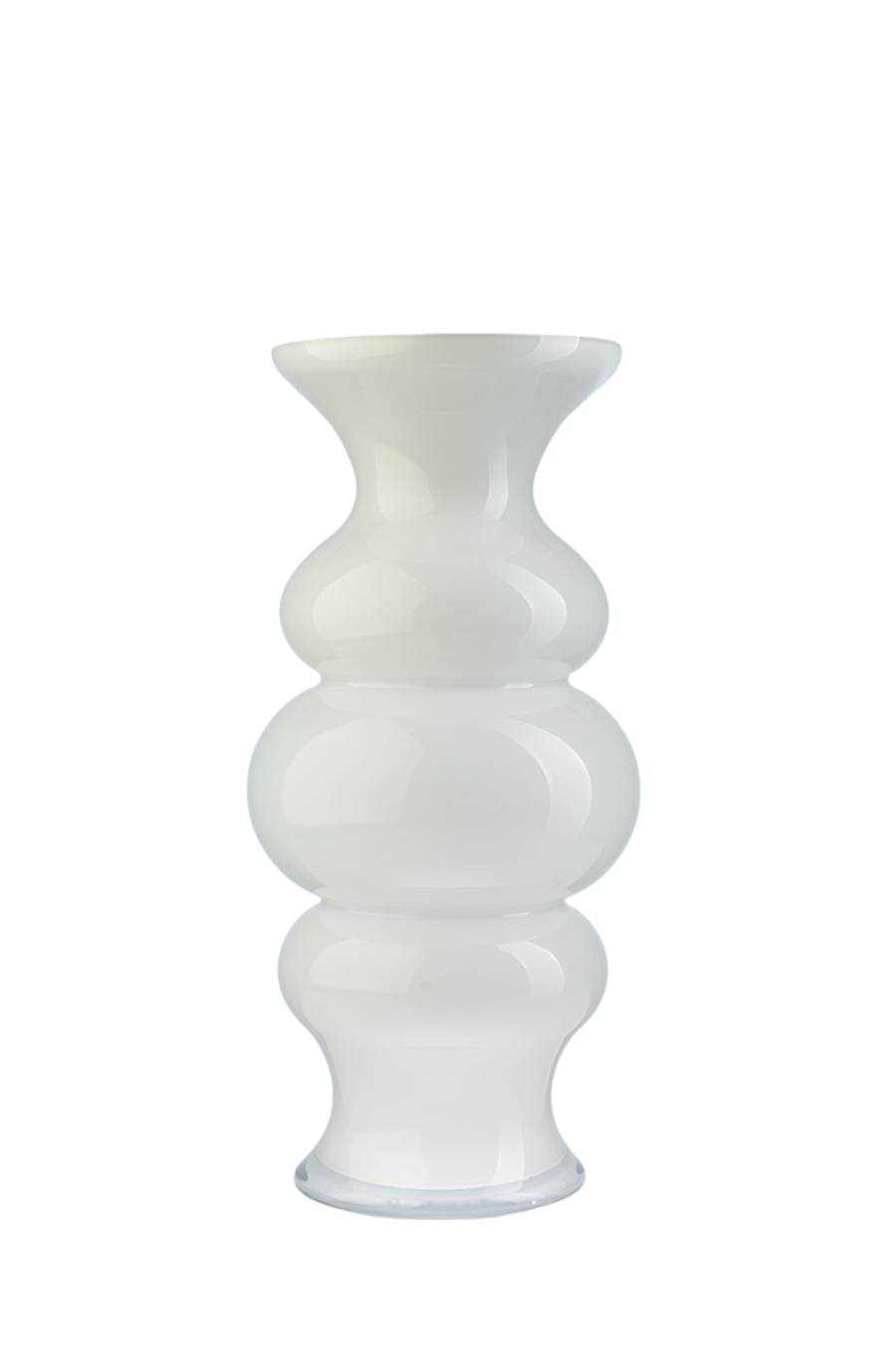 ΔΙΑΚΟΣΜΗΤΙΚΟ ΓΥΑΛΙΝΟ ΧΕΙΡΟΠΟΙΗΤΟ ΛΕΥΚΟ 19,2Χ40ΕΚ