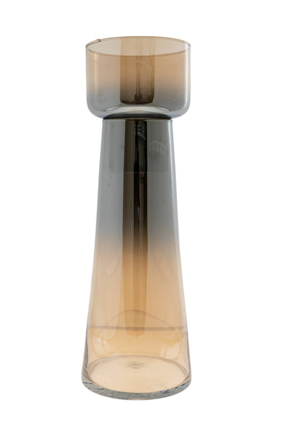 ΔΙΑΚΟΣΜΗΤΙΚΟ ΧΕΙΡΟΠΟΙΗΤΟ ΓΥΑΛΙΝΟ ΚΕΙΡΟΠΗΓΕΙΟ -ΒΑΖΟ ΜΕΛΙ ΑΣΗΜΙ 17Χ56ΕΚ