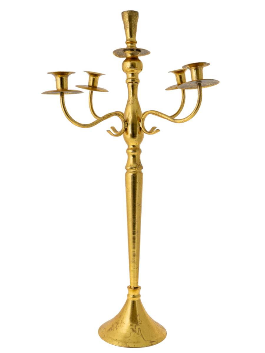 ΔΙΑΚΟΣΜΗΤΙΚΟ ΚΥΡΟΠΗΓΕΙΟ ΧΡΥΣΟ ΑΝΤΙΚΕ ΠΕΝΤΑΚΕΡΟ. ΜΕΓΕΘΟΣ 29Χ31Χ68,5ΕΚ