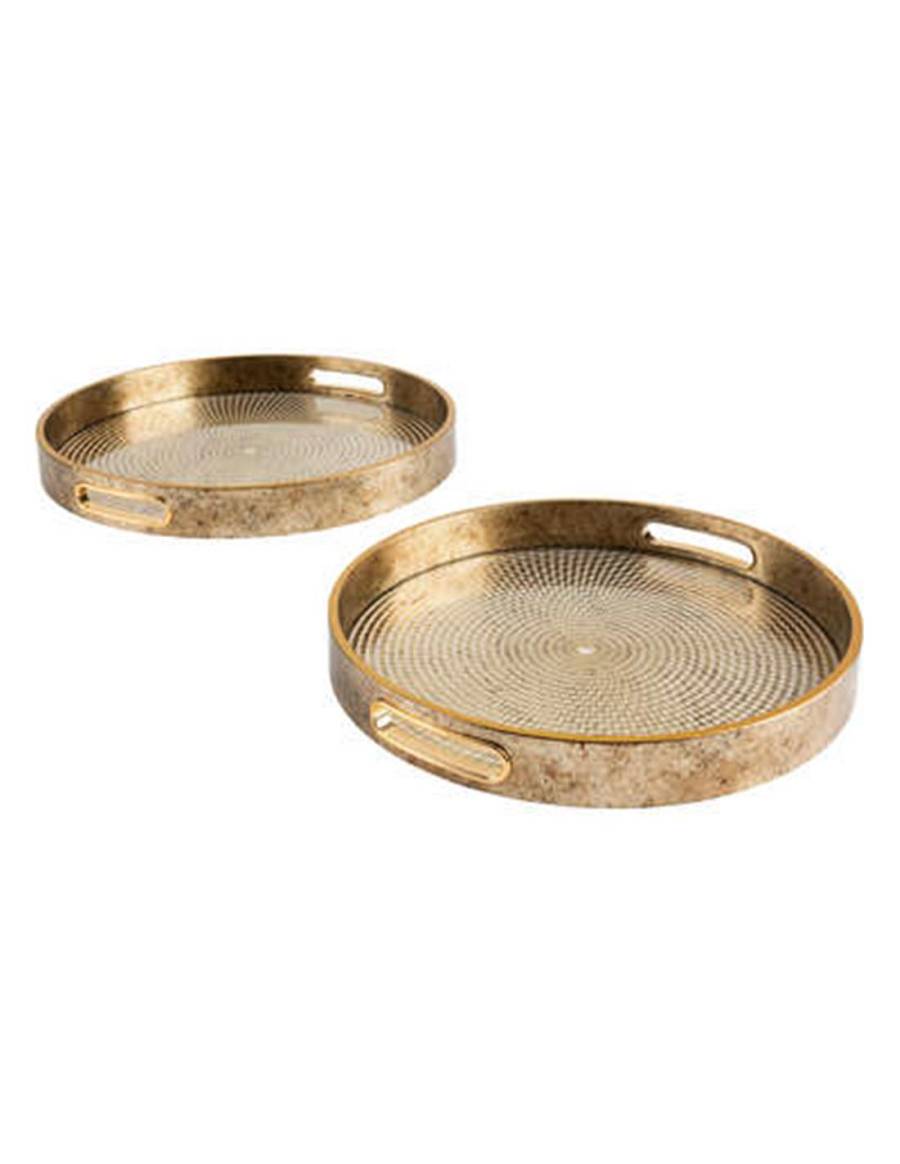 Δίσκος  antique gold σ/2 (31.7Χ4+35.7Χ4)