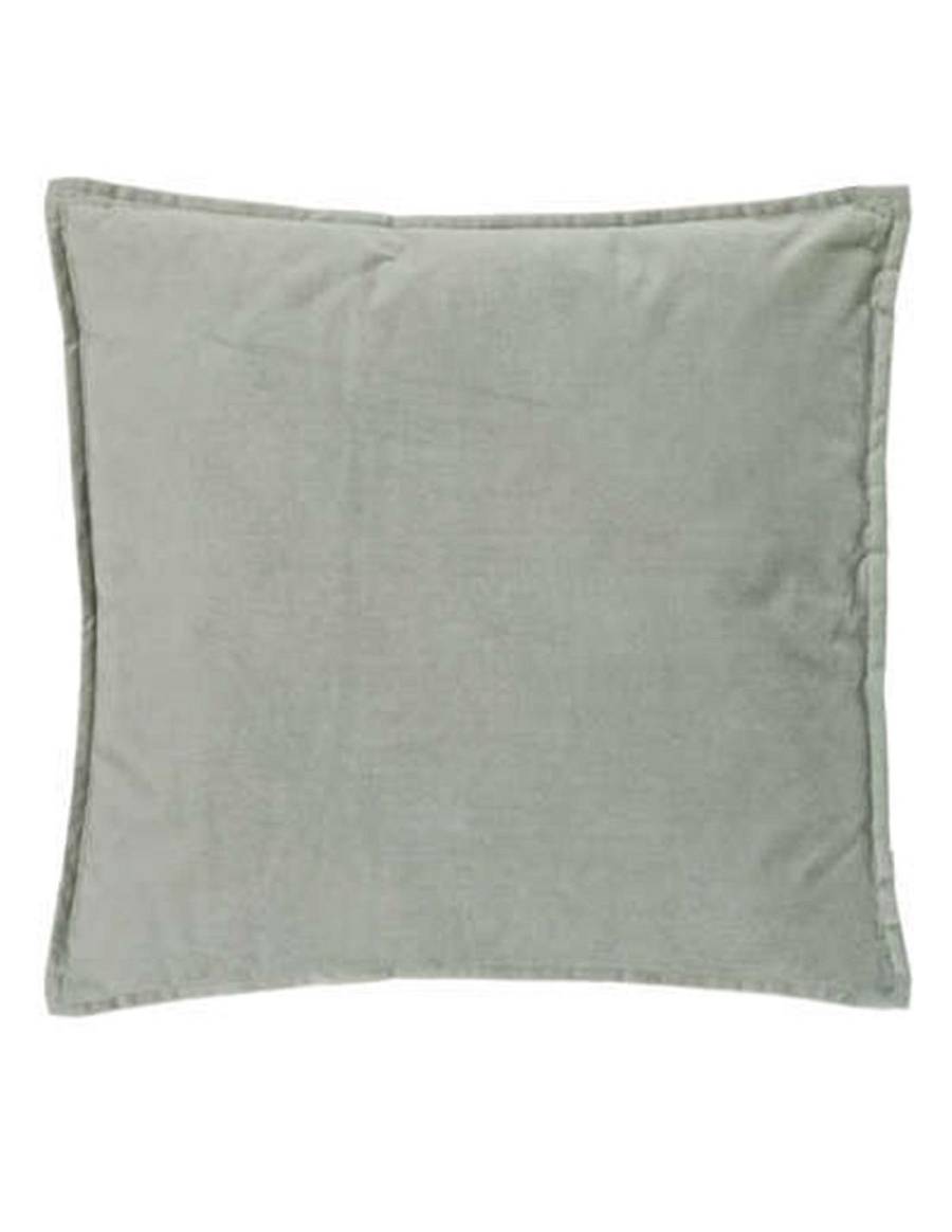 Μαξιλάρι πράσινο ανοιχτό 55x55cm