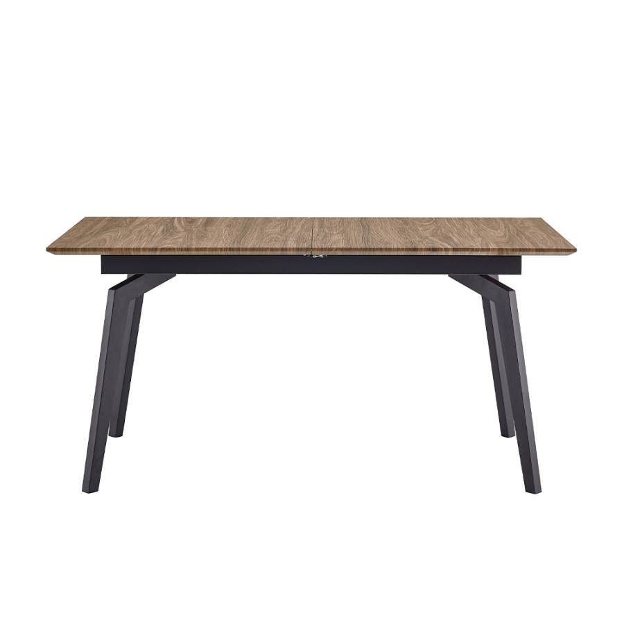 NOVEL ΤΡΑΠΕΖΙ ΕΠΕΚΤΕΙΝΟΜΕΝΟ-Η ΚΑΡΥΔΙ 160x90xH76cm