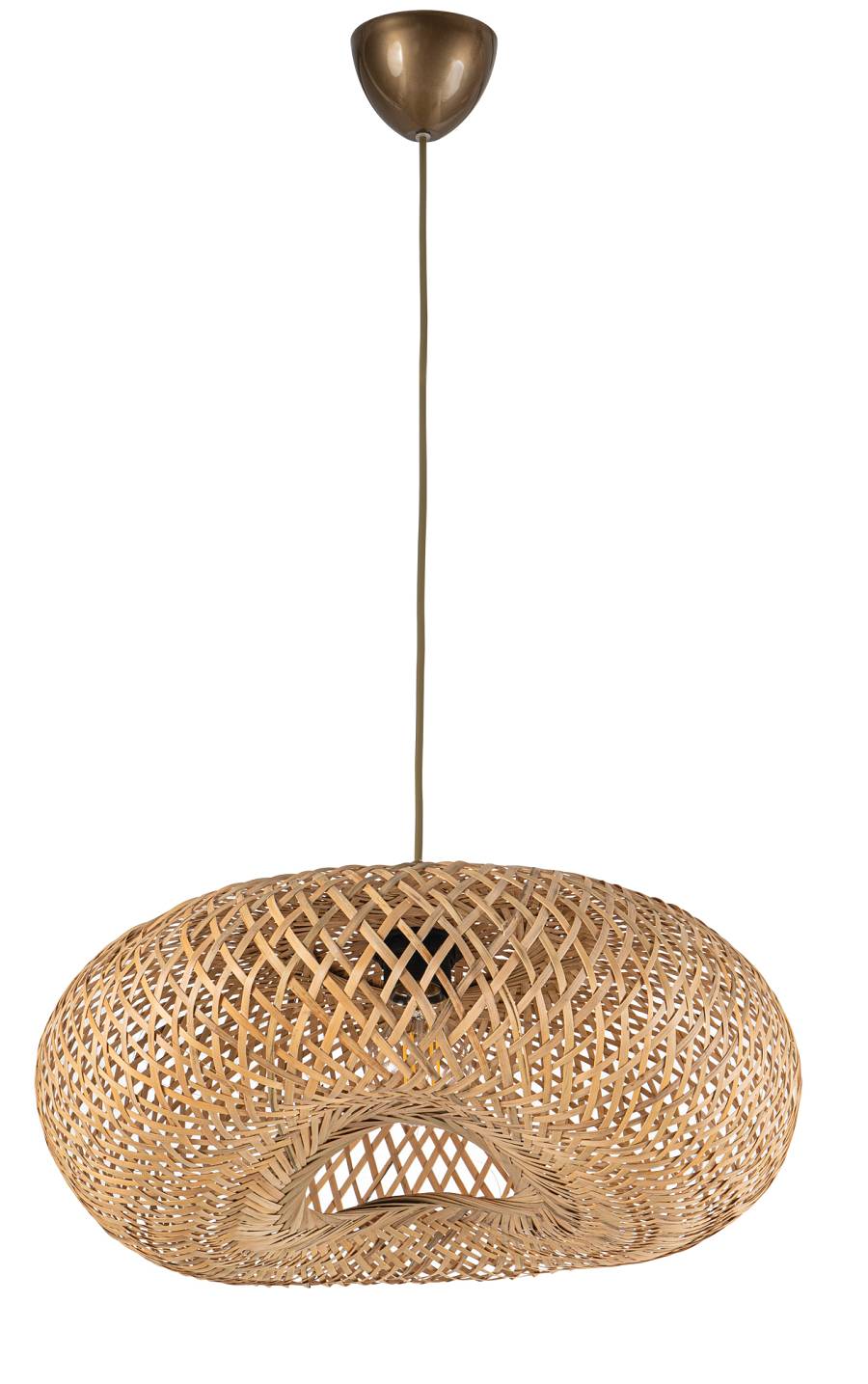 PDC BS-7 ΜΟΝΟΦΩΤΟ ΨΑΘΙΝΟ (ΜΠΑΜΠΟΥ) ΚΥΜΑΤΙΣΤΟ ΜΕ ΠΛΕΞΗ 1ΧΕ27