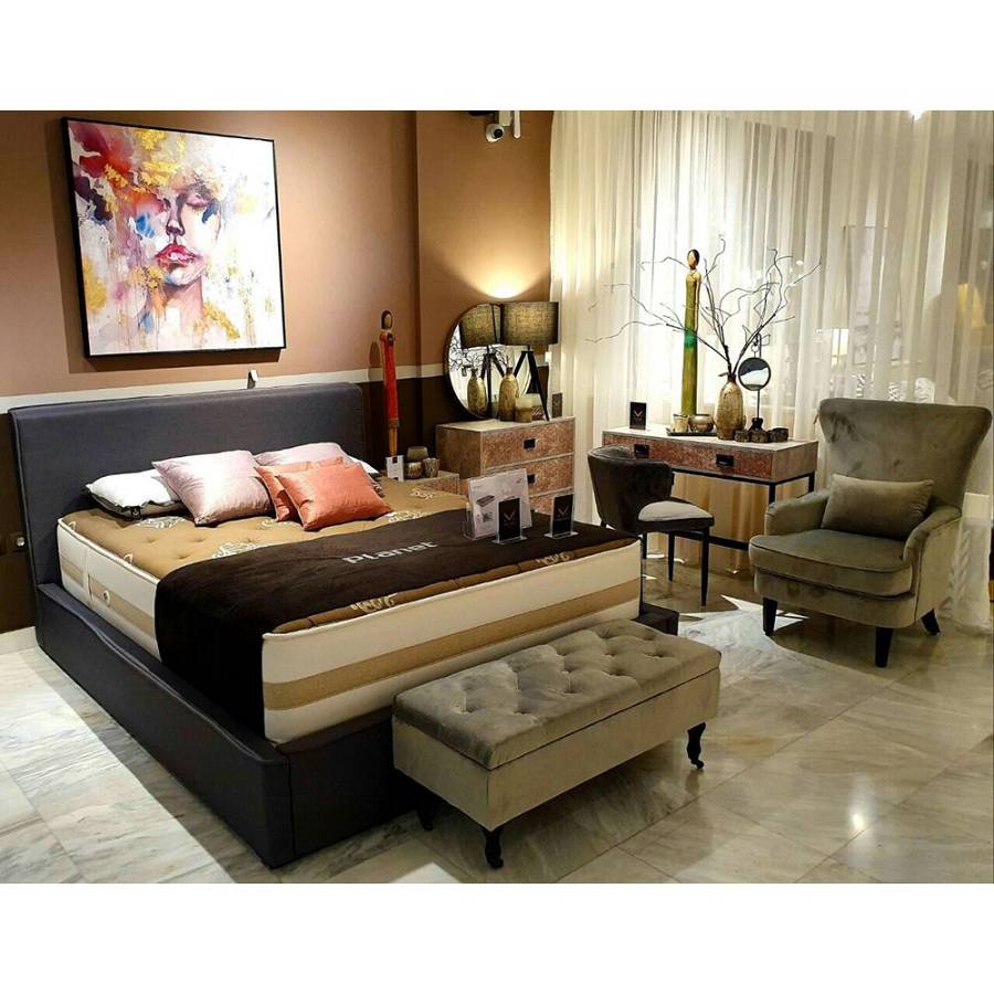 RUBIK ΣΥΡΤΑΡΙΕΡΑ 3ΣΥΡΤΑΡΙΑ CEMENT ΑΝΟΙΧΤΟ ΜΕ PATTERN 80x40xH80cm