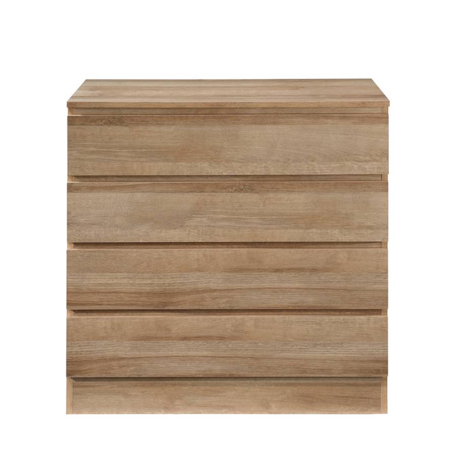 POLO ΣΥΡΤΑΡΙΕΡΑ 4ΣΥΡΤΑΡΙΑ OAK 76x40xH81cm