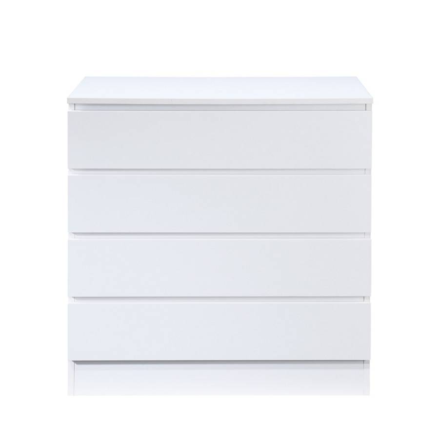 POLO ΣΥΡΤΑΡΙΕΡΑ 4ΣΥΡΤΑΡΙΑ ΛΕΥΚΟ 76x40xH81cm