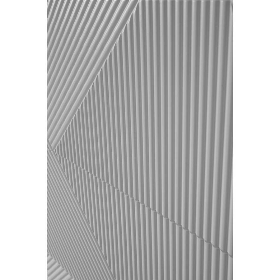 MEZZA LUNA ΣΥΡΤΑΡΙΕΡΑ 4ΣΥΡΤΑΡΙΑ ΛΕΥΚΟ 85x45xH107cm