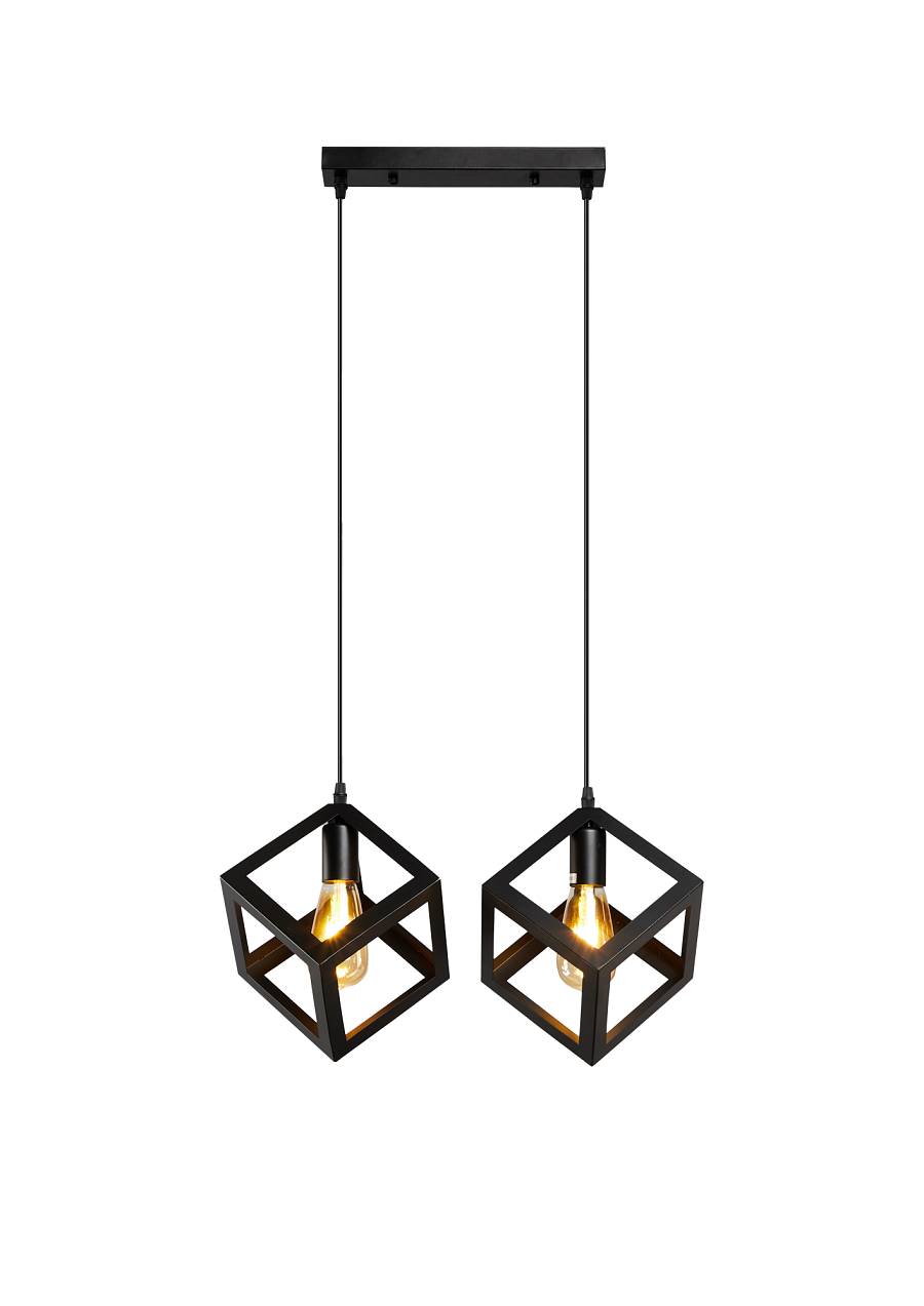 PDC 1249-2 ΒΚ - CHN ΡΑΓΑ 2/Φ ΜΕ ΚΡΕΜΑΣΤΟΥΣ ΜΑΥΡΟΥΣ ΚΥΒΟΥΣ 2ΧΕ27