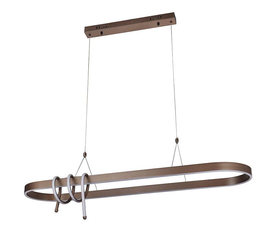 PDC 650-4 BW LED ΡΑΓΑ ΟΒΑΛ ΜΕ ΕΛΑΤΗΡΙΟ 72W 3000K