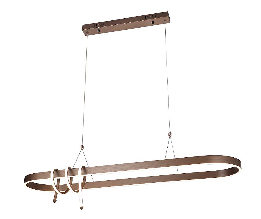 PDC 650-4 BW LED ΡΑΓΑ ΟΒΑΛ ΜΕ ΕΛΑΤΗΡΙΟ 72W 3000K