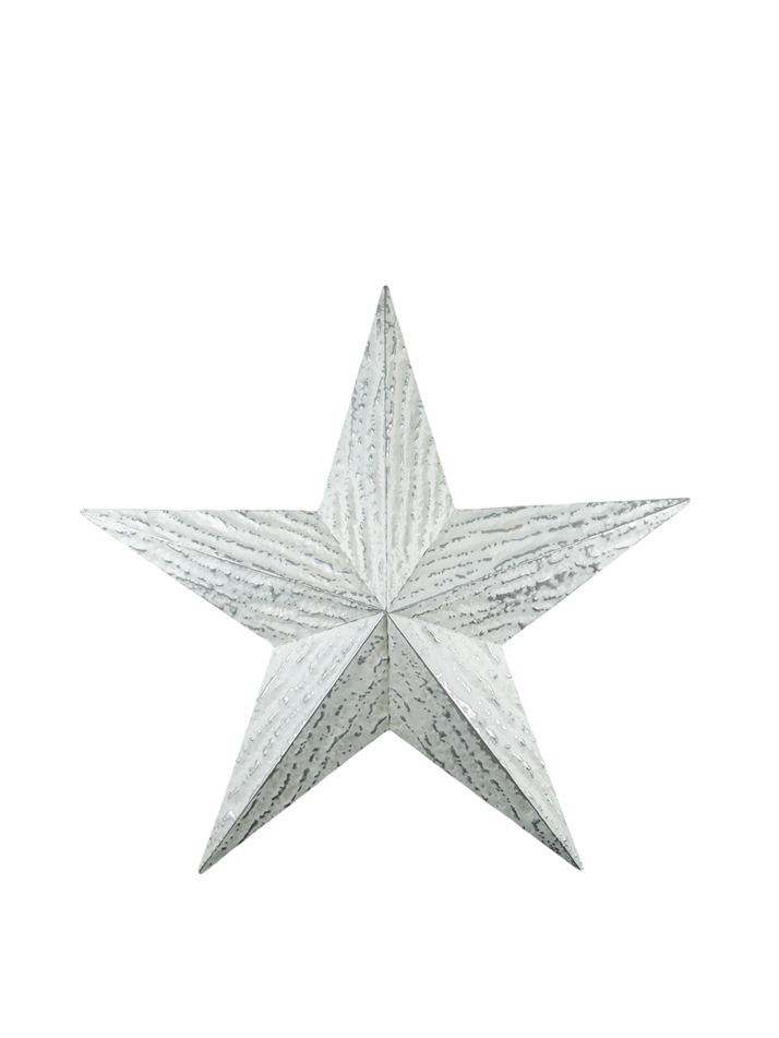 ΜΕΤΑΛΛΙΚΟ ΑΣΤΕΡΙ ΑΣΗΜΙ 59Χ56,5Χ8ΕΚ