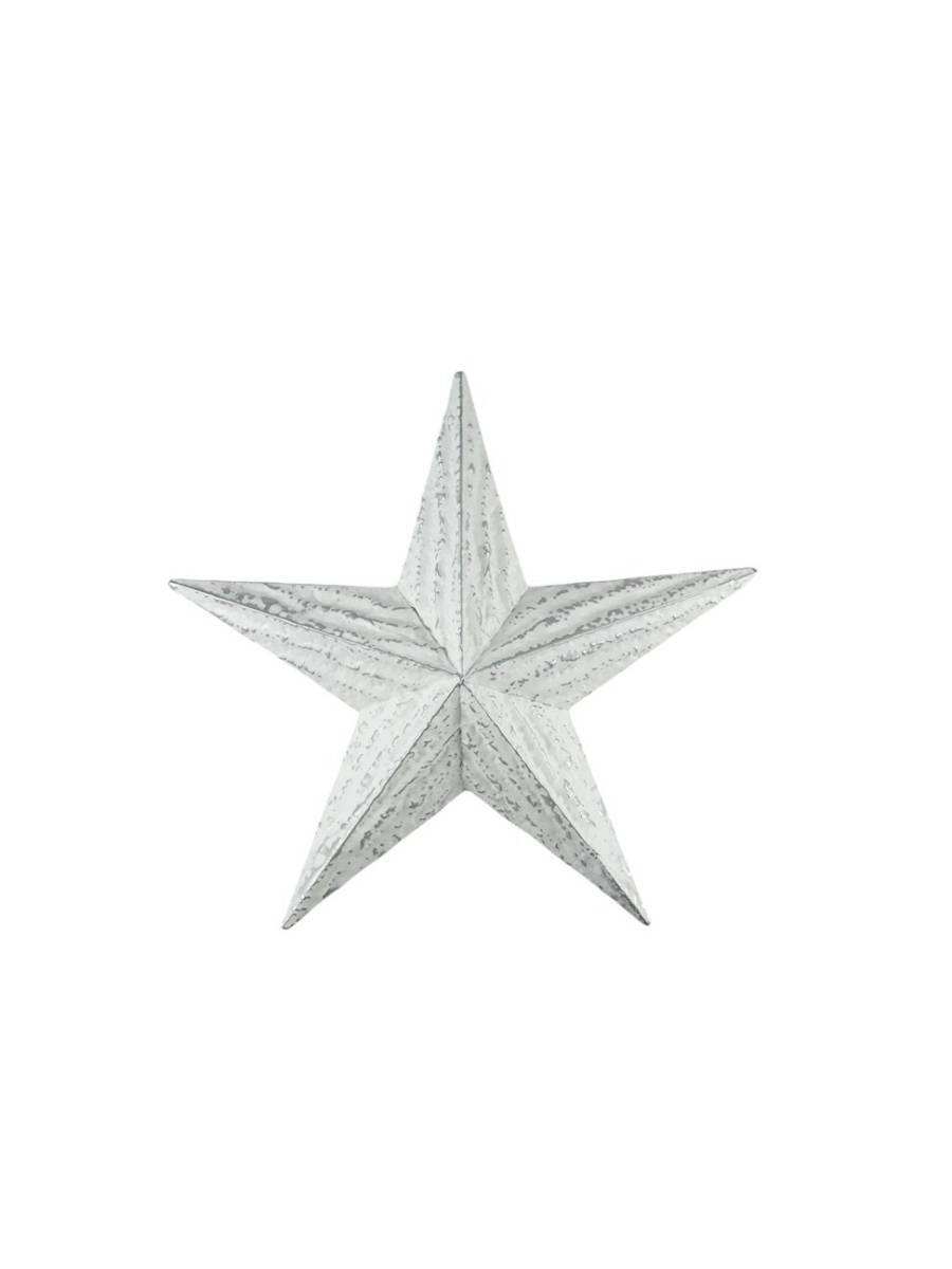 ΜΕΤΑΛΛΙΚΟ ΑΣΤΕΡΙ ΑΣΗΜΙ 49Χ47Χ7,5ΕΚ