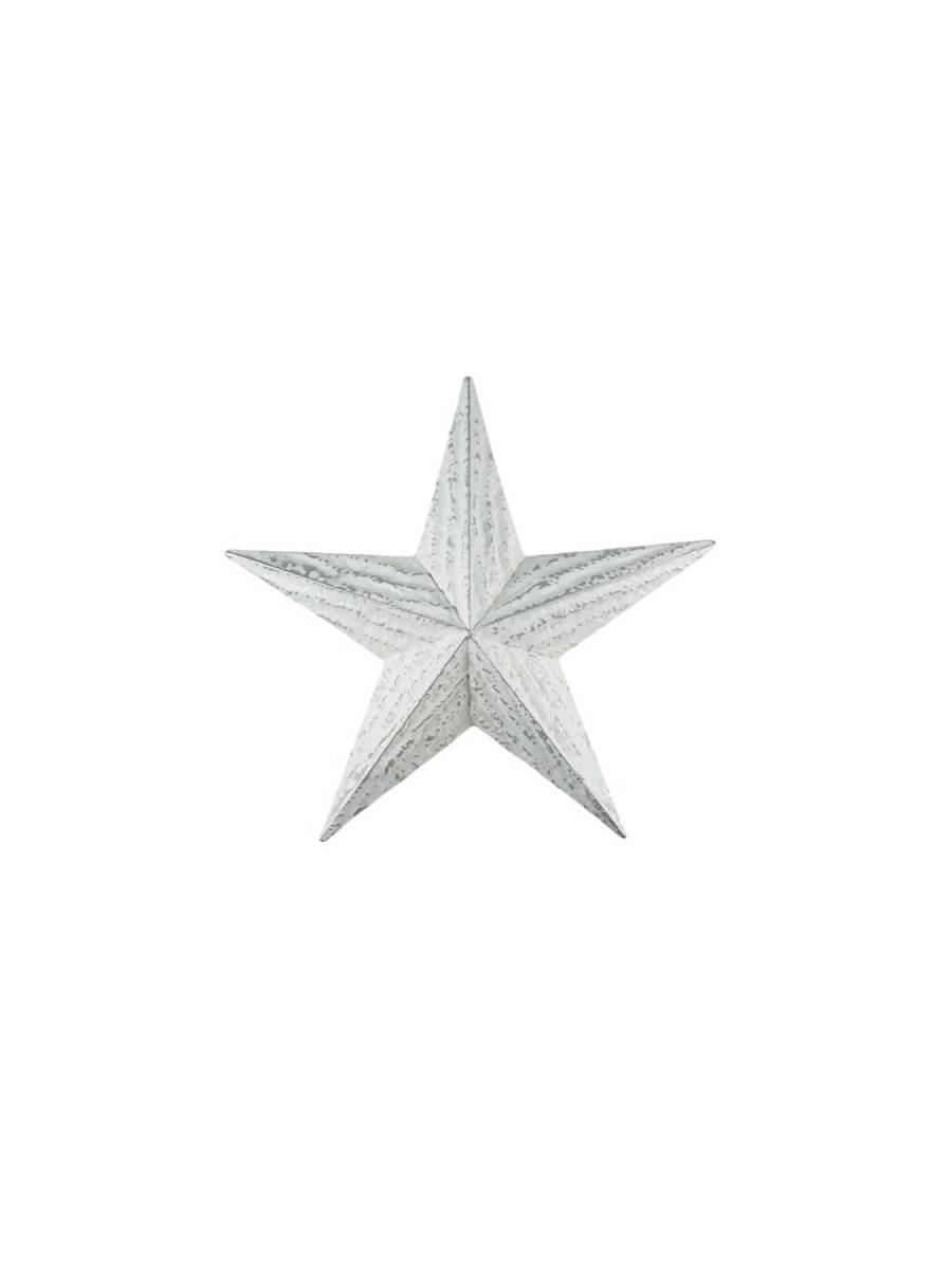 ΜΕΤΑΛΛΙΚΟ ΑΣΤΕΡΙ ΑΣΗΜΙ 39Χ37Χ5ΕΚ