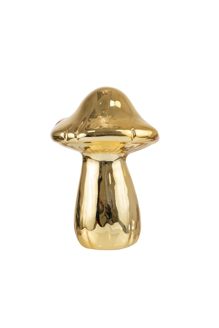 ΚΕΡΑΜΙΚΟ ΜΑΝΙΤΑΡΙ ΓΥΑΛΙΣΤΕΡΟ ΧΡΥΣΟ  15Χ10,5ΕΚ