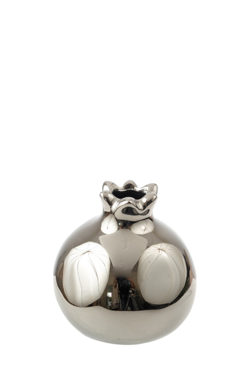 ΚΕΡΑΜΙΚΟ ΡΟΔΙ ΑΣΗΜΙ ΓΥΑΛΙΣΤΕΡΟ  10,16ΕΚ