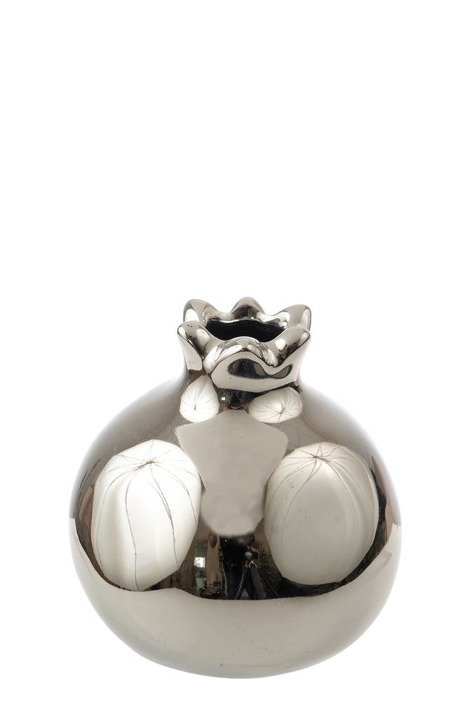 ΚΕΡΑΜΙΚΟ ΡΟΔΙ ΑΣΗΜΙ ΓΥΑΛΙΣΤΕΡΟ  12,7ΕΚ