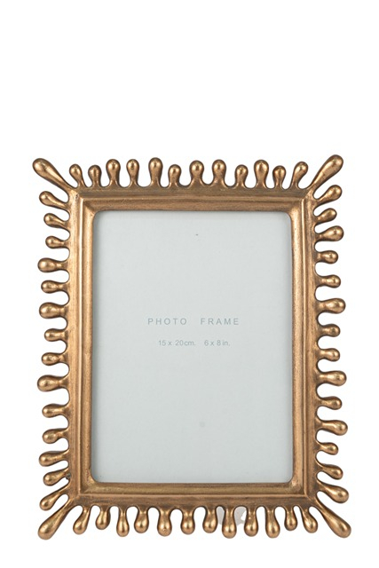 ΠΟΛΥΕΣΤΕΡΙΚΗ ΚΟΡΝΙΖΑ ΜΠΡΟΝΖΕ 15Χ20ΕΚ