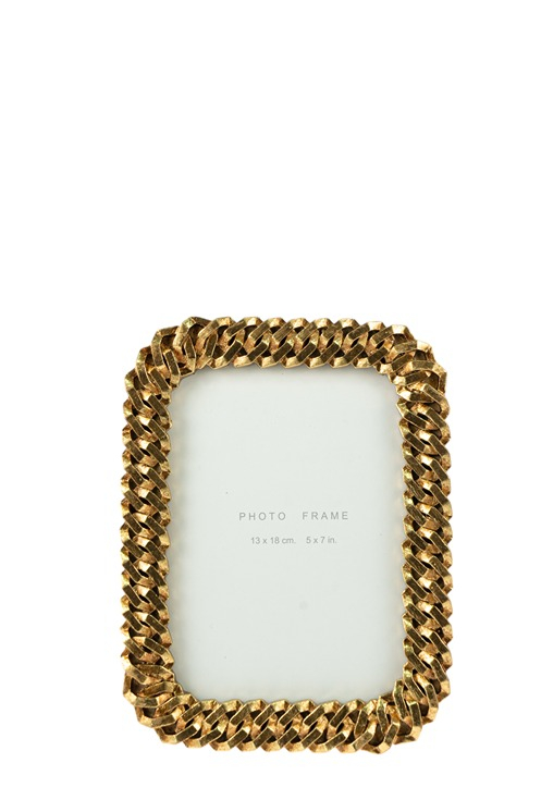 ΠΟΛΥΕΣΤΕΡΙΚΗ ΚΟΡΝΙΖΑ ΧΡΥΣΗ ΑΛΥΣΙΔΑ 13Χ18ΕΚ