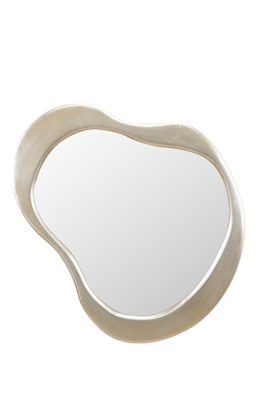 ΚΑΘΡΕΠΤΗΣ ΞΥΛΙΝΟΣ ΑΣΗΜΙ ΜΕΓΕΘΟΣ ΜΕ ΚΟΡΝΙΖΑ 81,1Χ102,9Χ2,8ΕΚ