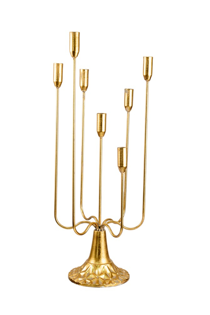 ΜΕΤΑΛΛΙΚΟ ΚΗΡΟΠΗΓΙΟ 7ΑΚΕΡΙΟ ΧΡΥΣΟ 23,5Χ20Χ59,5ΕΚ