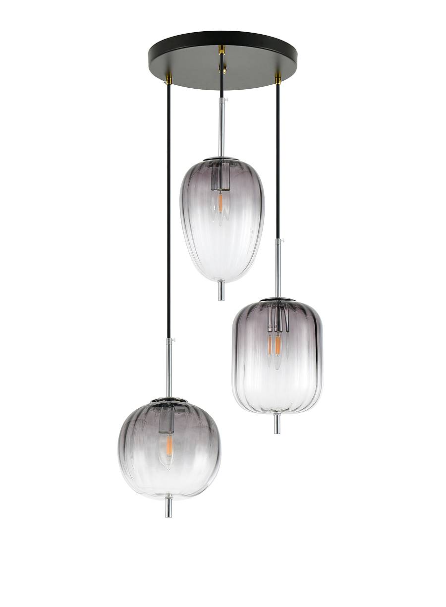 PDC 4022-3 CR ΠΟΛΥΦΩΤΟ 3 ΣΧΕΔΙΑ ΓΥΑΛΙΑ ΦΙΜΕ ΓΚΡΙ ΝΤΕΓΚΡΑΝΤΕ 3xE-14