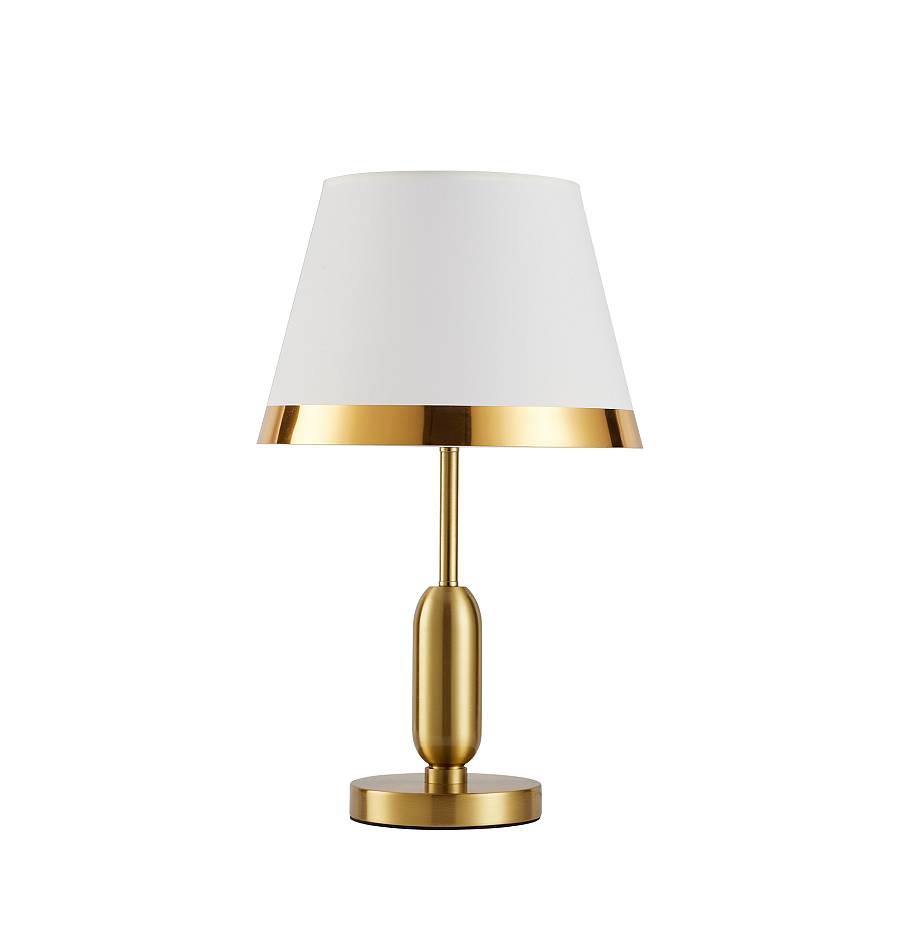 TLC 8815 AB ΕΠΙΤΡΑΠΕΖΙΑ ΛΑΜΠΑ ΟΞΥΝΤΕ ΑΠΛΗ ΒΑΣΗ ΑΜΠΑΖΟΥΡ ΜΠΕΖ 1xE27