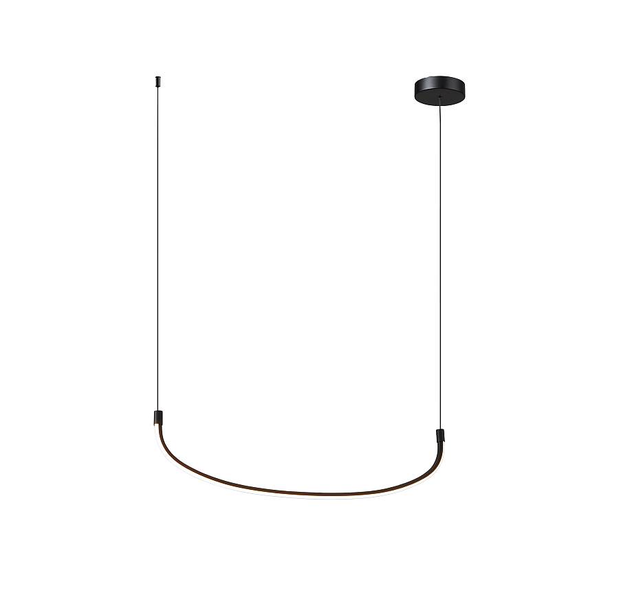 PDC 566-1 LED 1/Φ ΣΧ. ΚΟΥΡΜΠΑ ΠΙ 20W 3000K