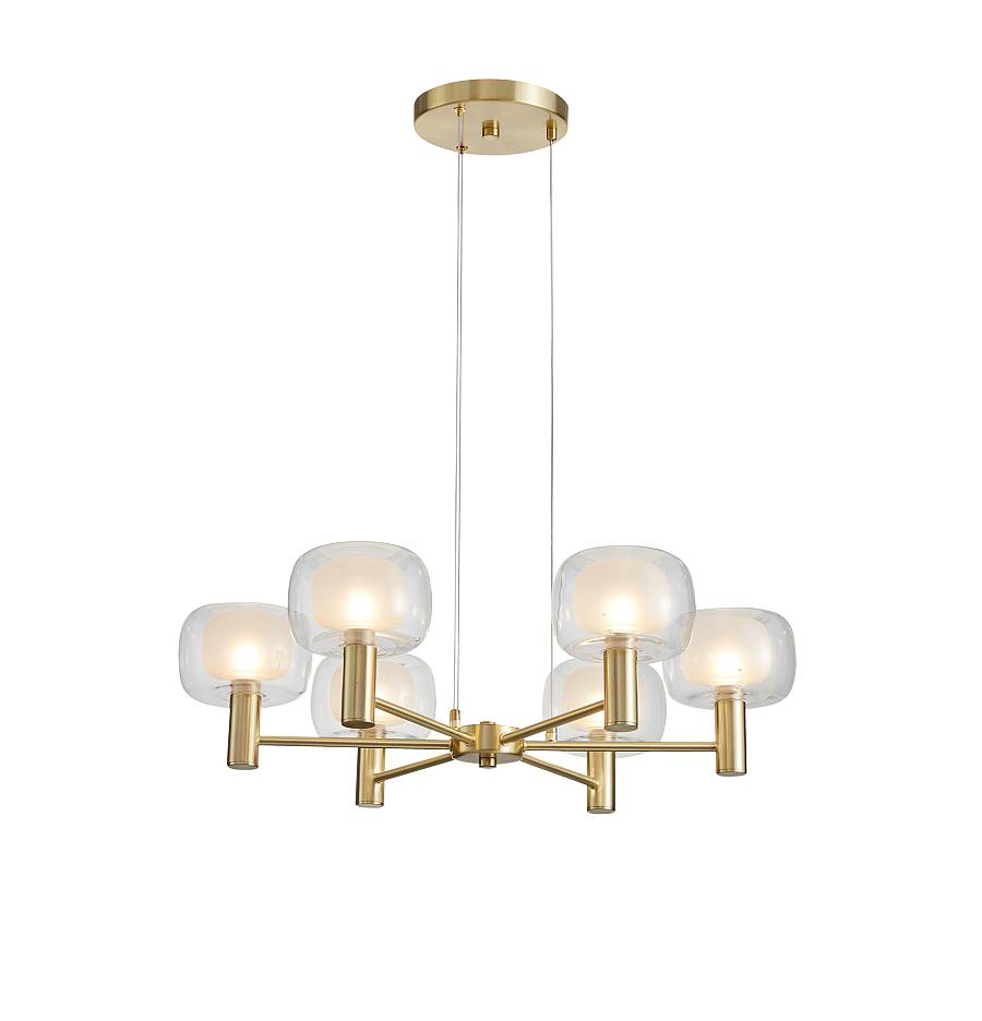 PDC 563-6 ΠΟΛΥΕΛΑΙΟΣ ΧΡΥΣΟΣ 6/Φ ΜΕ ΓΥΑΛΙ ΠΡΟΣ ΤΑ ΠΑΝΩ 6xE-14