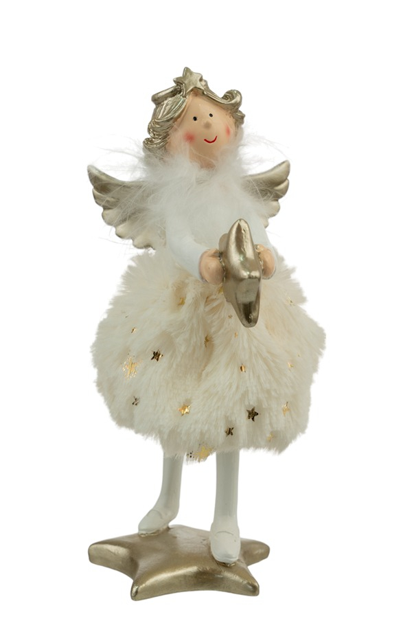 ΠΟΛΥΕΣΤΕΙΚΟ ΑΓΓΕΛΑΚΙ ΜΕ ΦΟΡΕΜΑ ΛΕΥΚΟ ΧΡΥΣΟ 8Χ9Χ20ΕΚ