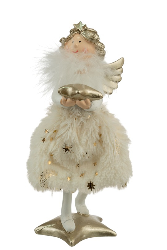 ΠΟΛΥΕΣΤΕΙΚΟ ΑΓΓΕΛΑΚΙ ΜΕ ΦΟΡΕΜΑ ΛΕΥΚΟ ΧΡΥΣΟ 8Χ9Χ20ΕΚ