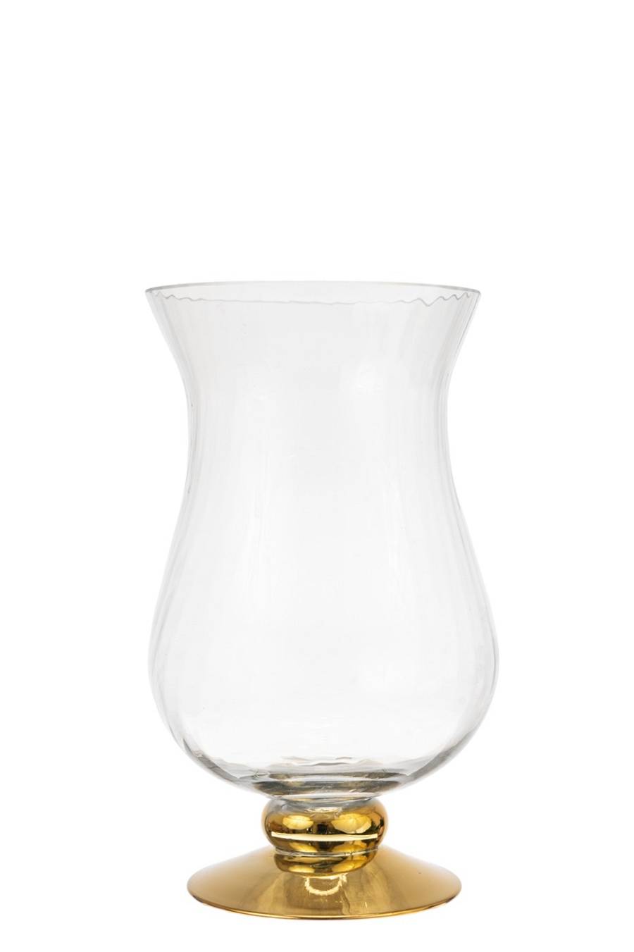 ΓΥΑΛΙΝΟ ΦΥΣΙΤΟ ΧΕΙΡΟΠΟΙΗΤΟ ΚΗΡΟΠΗΓΙΟ ΛΕΥΚΟ ΟΠΤΙΚ ΜΕ ΧΡΗΣΗ ΒΑΣΗ 13Χ30ΕΚ