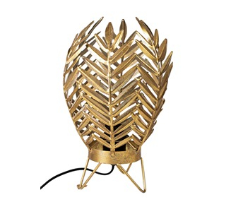 ΜΕΤΑΛΛΙΚΟ Φως ΦΥΛΛΑ ΧΡΥΣΑ 20Χ20Χ33ΕΚ