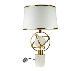 ΠΟΡΤΑΤΙΦ ΧΡΥΣΟ  ΜΕ ΛΕΥΚΟ ΚΑΠΕΛΟ ΚΑΙ ΧΡΥΣΕΣ ΡΙΓΕΣ ΜΕ ΜΑΡΜΑΡΙΝΗ ΛΕΥΚΗ ΒΑΣΗ 40Χ70ΕΚ