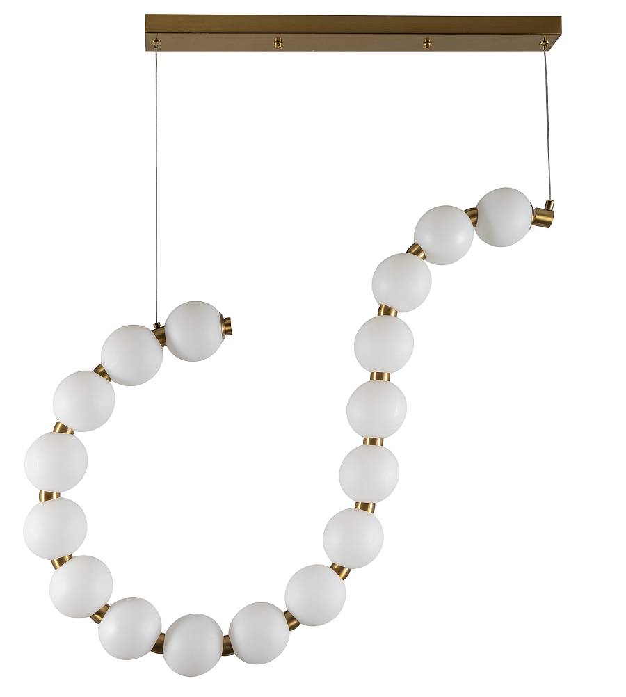 PDC 651-4  LED ΡΑΓΑ ΟΞΥΝΤΕ  ΜΠΑΛΙΤΣΕΣ ΠΛΑΣΤΙΚΕΣ ΣΕ ΣΧΗΜΑ S 38W 3000K