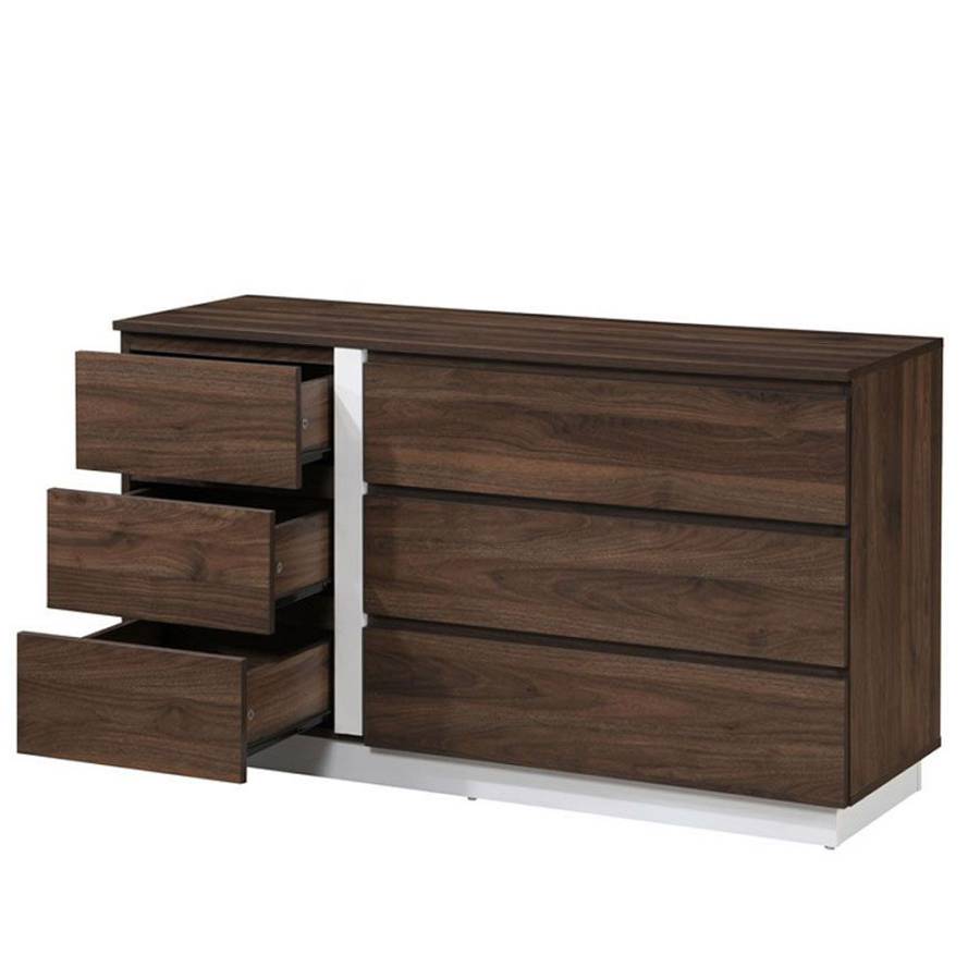 DOBLE ΣΥΡΤΑΡΙΕΡΑ 3ΣΥΡΤΑΡΙΑ ΚΑΡΥΔΙ ΛΕΥΚΟ 120x39xH70cm