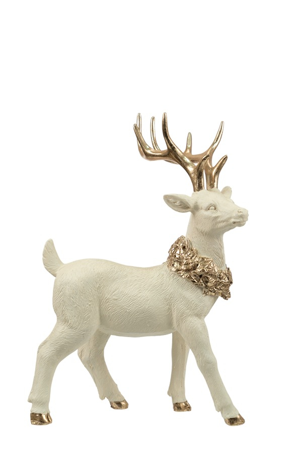 ΧΡΙΣΤΟΥΓΕΝΝΙΑΤΙΚΟΣ ΠΟΛΥΕΣΤΕΡΙΚΟΣ ΤΑΡΑΝΔΟΣ ΟΡΘΙΟΣ ΜΠΕΖ ΣΑΜΠΑΝΙ 16Χ9Χ24ΕΚ