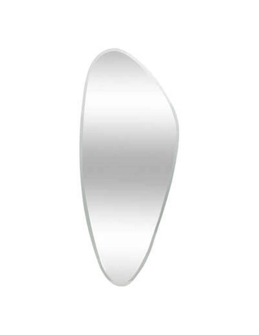 Καθρέπτης σε ασημί πλαίσιο 142x60cm