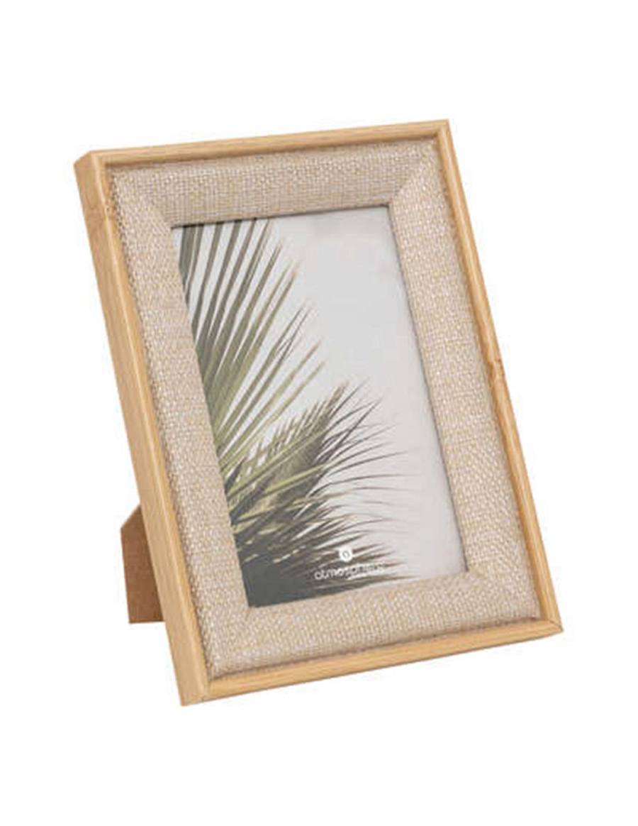 Κορνίζα ξύλινη φυσικό χρ.10x15cm