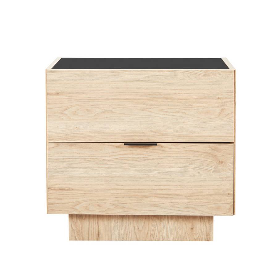 CUBIUS ΚΟΜΟΔΙΝΟ 2ΣΥΡΤΑΡΙΑ ΦΥΣΙΚΟ 58x39x54.2