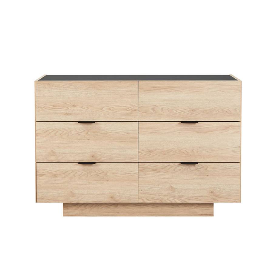 CUBIUS ΣΥΡΤΑΡΙΕΡΑ 6ΣΥΡΤΑΡΙΑ ΦΥΣΙΚΟ 120x45.4x81