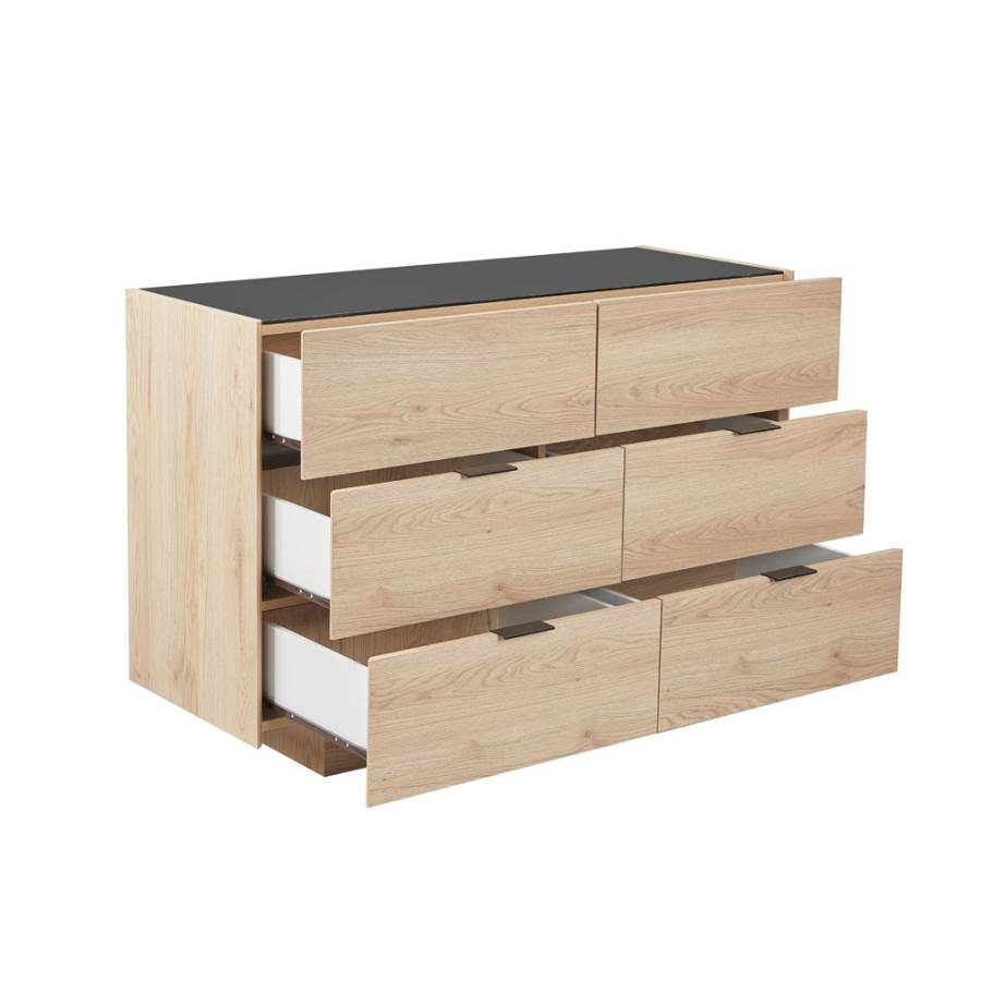 CUBIUS ΣΥΡΤΑΡΙΕΡΑ 6ΣΥΡΤΑΡΙΑ ΦΥΣΙΚΟ 120x45.4x81