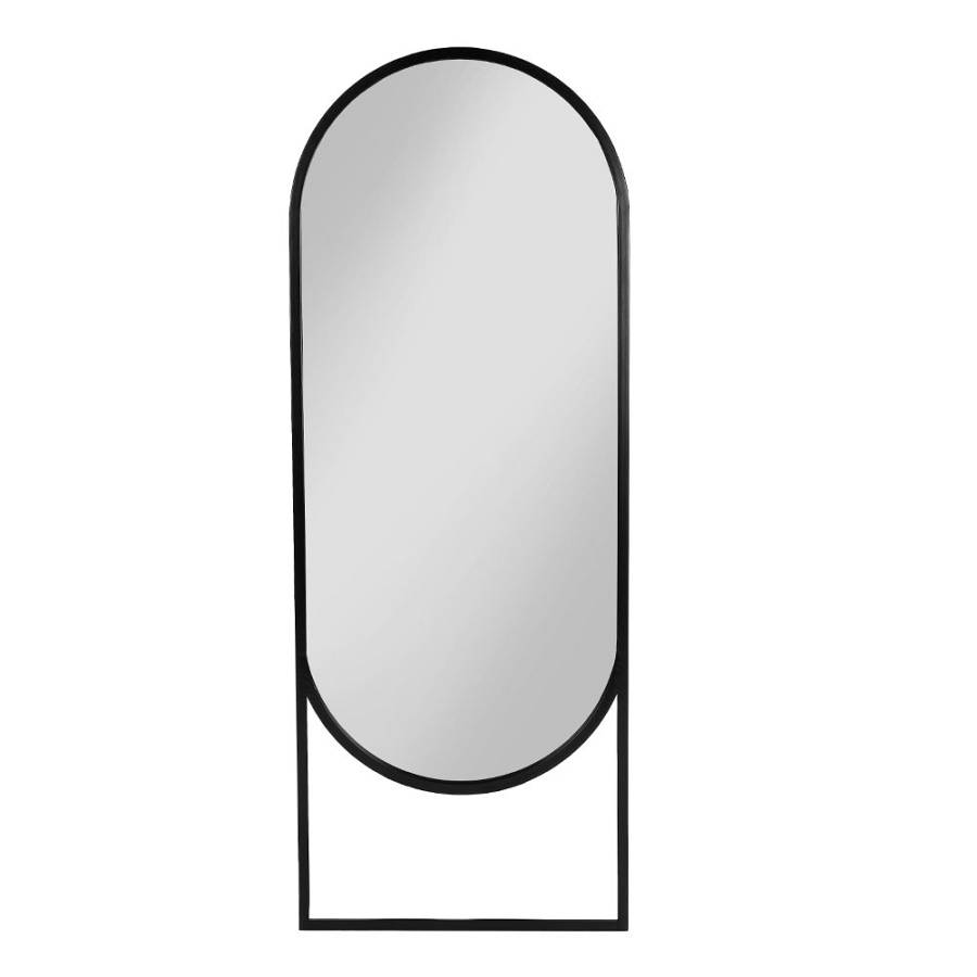 FREE ΚΑΘΡΕΠΤΗΣ ΜΑΥΡΟ 60x160