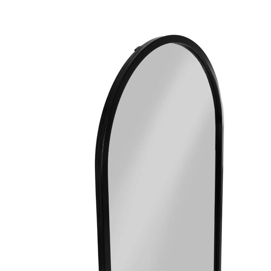 FREE ΚΑΘΡΕΠΤΗΣ ΜΑΥΡΟ 60x160