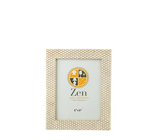 ΚΟΡΝΙΖΑ ΠΟΛΥΕΣΤΕΡΙΚΗ ΛΕΥΚΗ ΧΡΥΣΗ 15Χ20ΕΚ