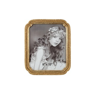 ΚΟΡΝΙΖΑ ΠΟΛΥΕΣΤΕΡΙΚΗ ΠΛΕΧΤΗ ΧΡΥΣΗ 20Χ25ΕΚ