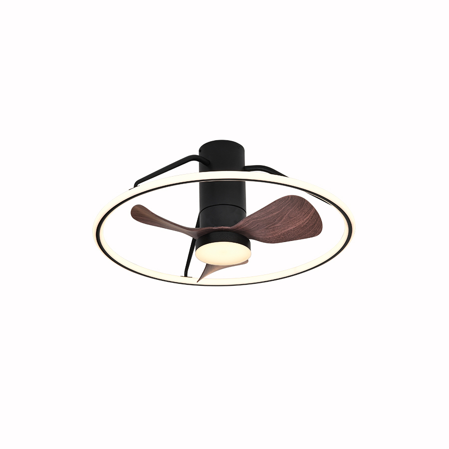 Ανεμιστήρας Οροφής με Φως και Τηλεχειριστήριο HAUT-660